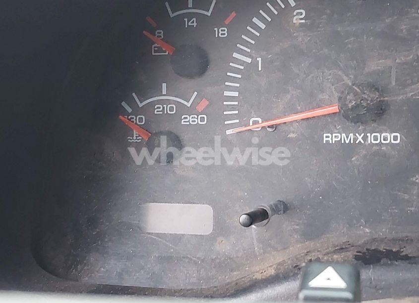 Photo 14 of 2000 Dodge Dakota SLT/SPORT (VIN 1B7GL2AX4YS607628)