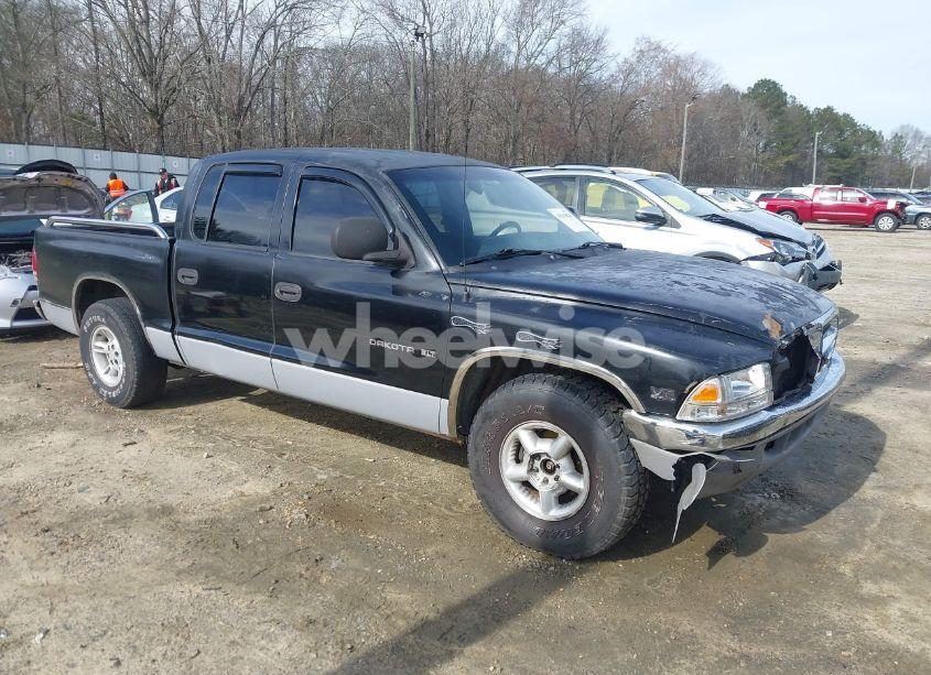 2000 Dodge Dakota SLT/SPORT (VIN 1B7GL2AX8YS790208) main photo