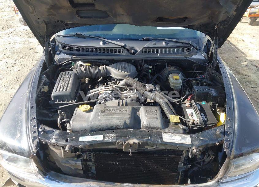 Photo 10 of 2000 Dodge Dakota SLT/SPORT (VIN 1B7GL2AX8YS790208)