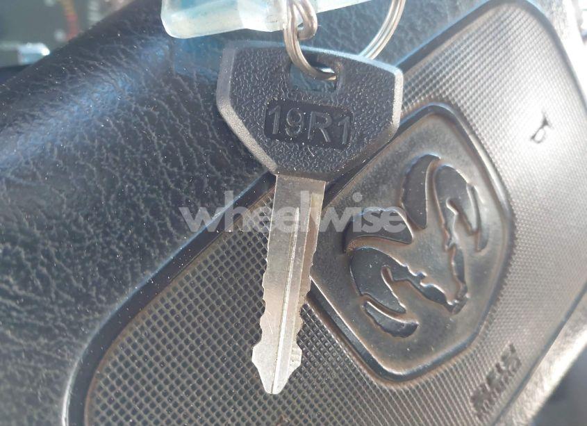 Photo 11 of 2000 Dodge Dakota SLT/SPORT (VIN 1B7GL2AX8YS790208)