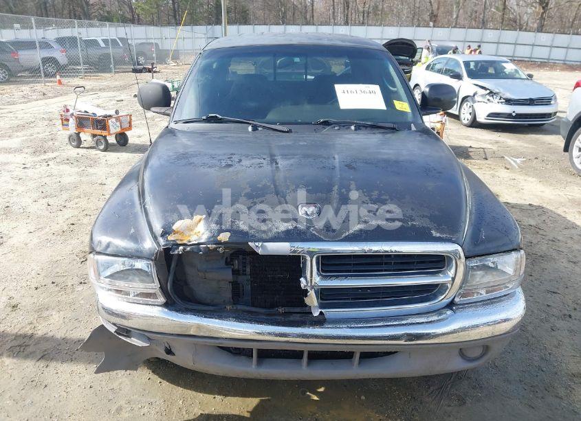 Photo 12 of 2000 Dodge Dakota SLT/SPORT (VIN 1B7GL2AX8YS790208)