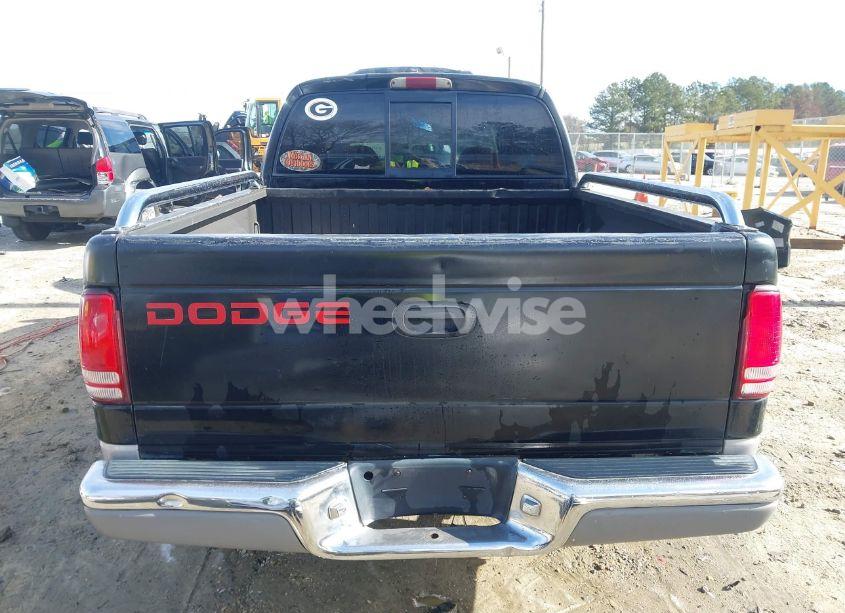 Photo 16 of 2000 Dodge Dakota SLT/SPORT (VIN 1B7GL2AX8YS790208)
