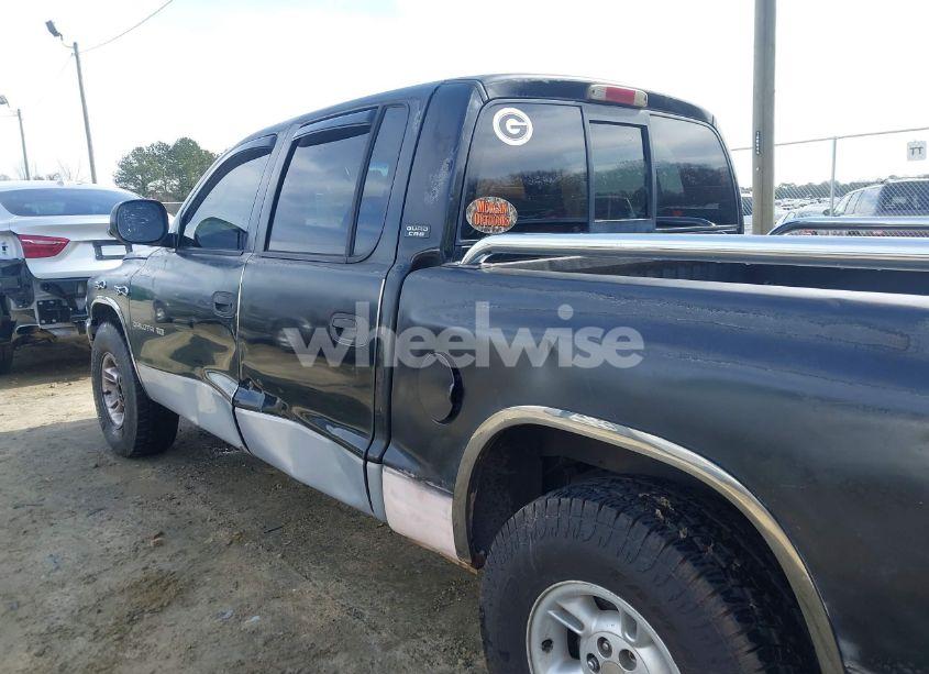 Photo 18 of 2000 Dodge Dakota SLT/SPORT (VIN 1B7GL2AX8YS790208)
