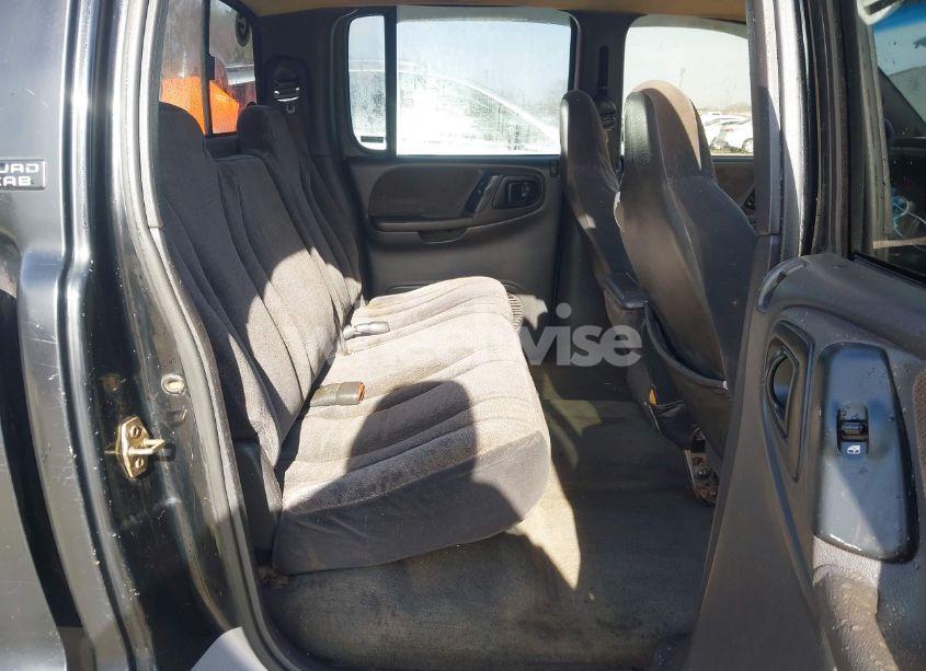 Photo 8 of 2000 Dodge Dakota SLT/SPORT (VIN 1B7GL2AX8YS790208)