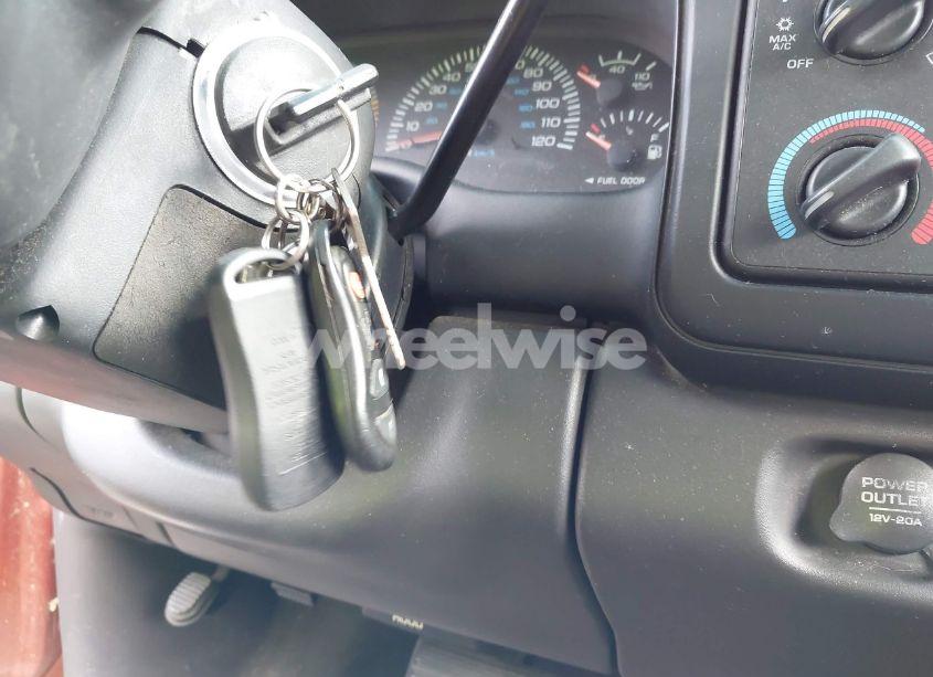 Photo 11 of 2000 Dodge Dakota SLT/SPORT (VIN 1B7GL2AZ6YS634945)