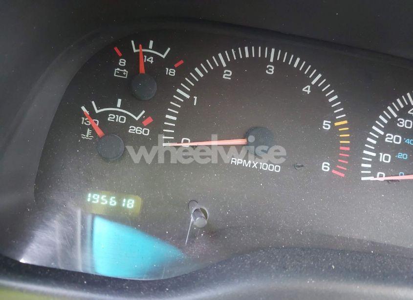 Photo 7 of 2000 Dodge Dakota SLT/SPORT (VIN 1B7GL2AZ6YS634945)