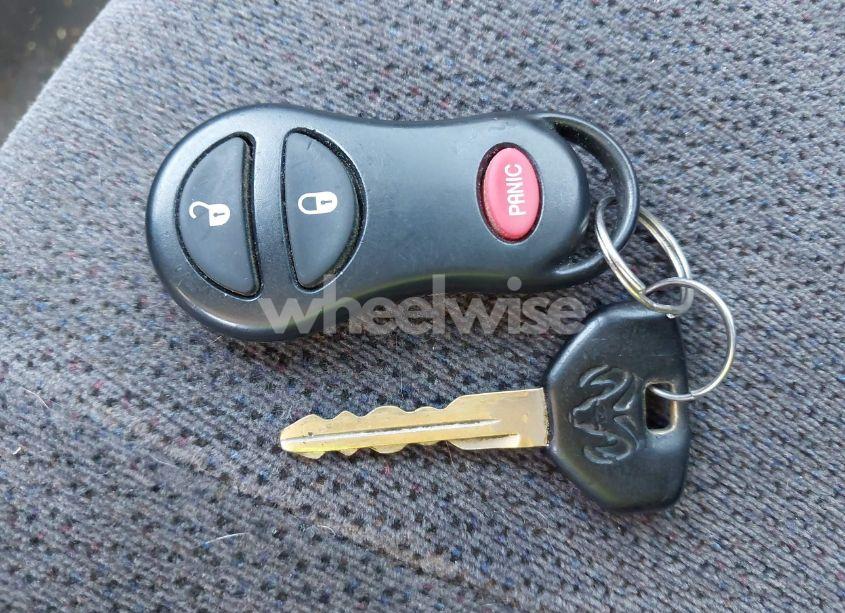 Photo 11 of 2000 Dodge Dakota SLT/SPORT (VIN 1B7GL2AZ8YS716918)