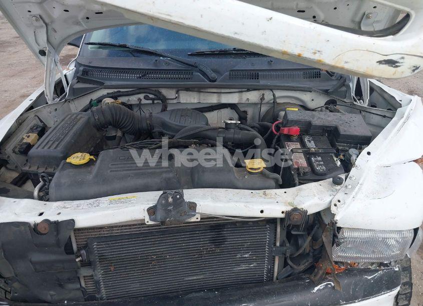 Photo 10 of 2002 Dodge Dakota SPORT (VIN 1B7GL32X22S508401)