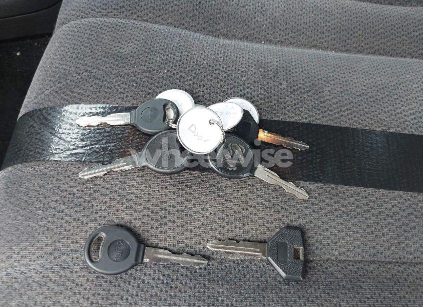 Photo 11 of 2002 Dodge Dakota SPORT (VIN 1B7GL32X22S508401)