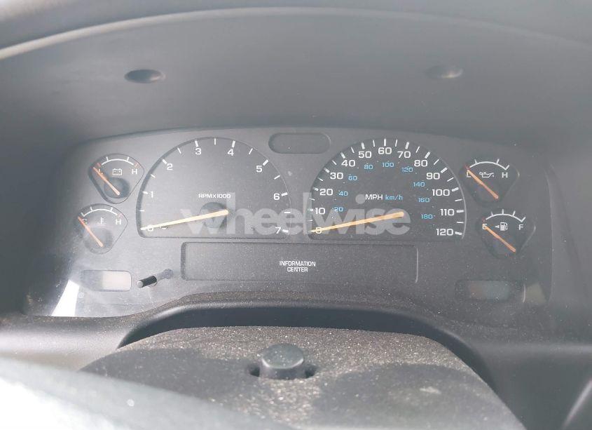 Photo 15 of 2002 Dodge Dakota SPORT (VIN 1B7GL32X22S508401)
