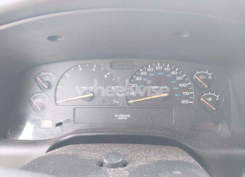 Photo 7 of 2002 Dodge Dakota SPORT (VIN 1B7GL32X22S508401)