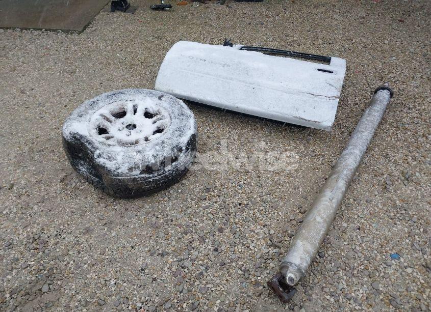 Photo 12 of 2002 Dodge Dakota SPORT (VIN 1B7GL32X22S637030)