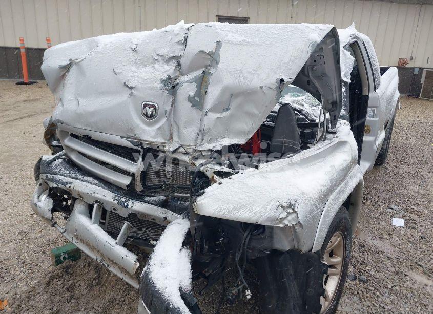 Photo 6 of 2002 Dodge Dakota SPORT (VIN 1B7GL32X22S637030)
