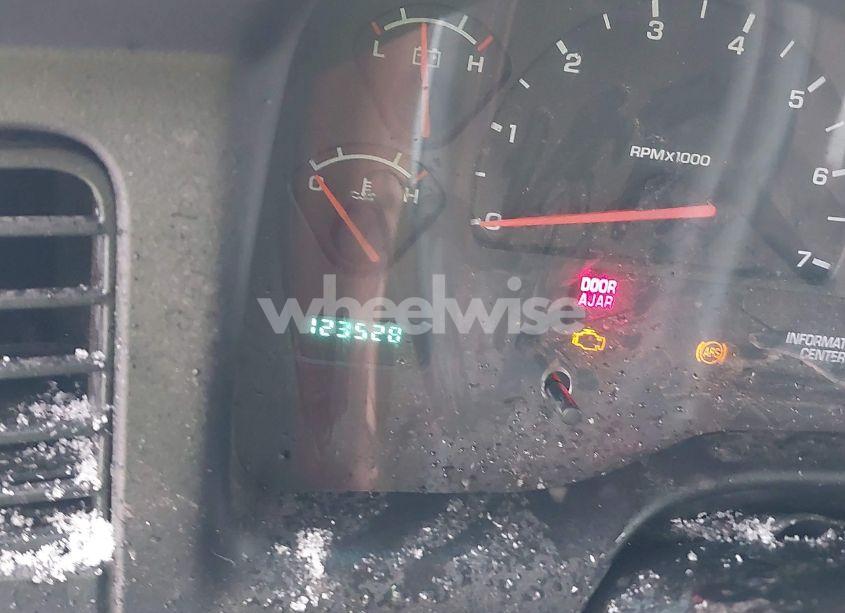 Photo 7 of 2002 Dodge Dakota SPORT (VIN 1B7GL32X22S637030)