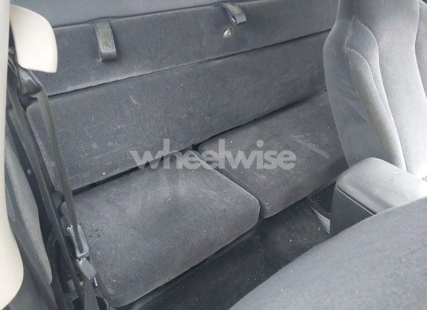 Photo 8 of 2002 Dodge Dakota SPORT (VIN 1B7GL32X22S637030)