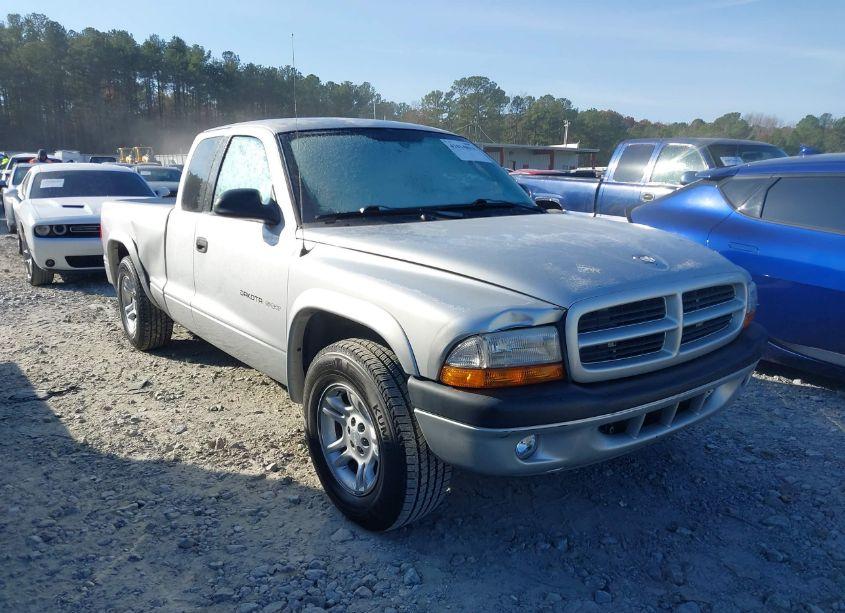 2002 Dodge Dakota SPORT (VIN 1B7GL32X52S541683) main photo