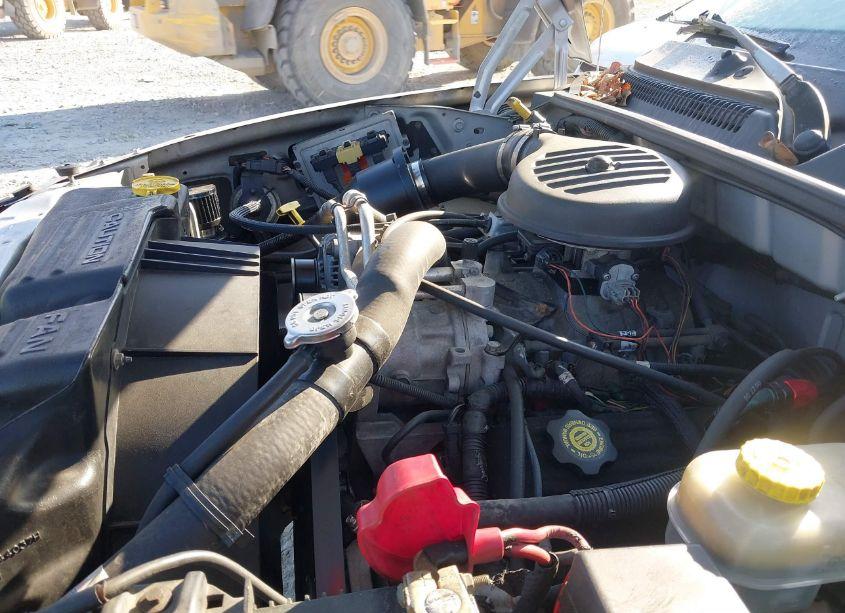 Photo 10 of 2002 Dodge Dakota SPORT (VIN 1B7GL32X52S541683)