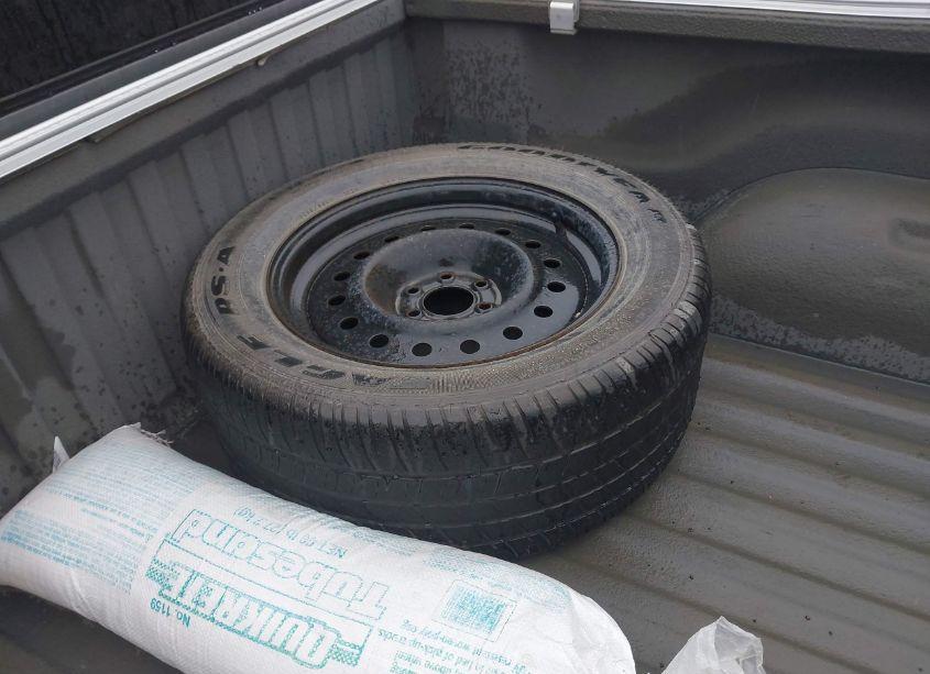 Photo 12 of 2002 Dodge Dakota SPORT (VIN 1B7GL32Z12S650952)
