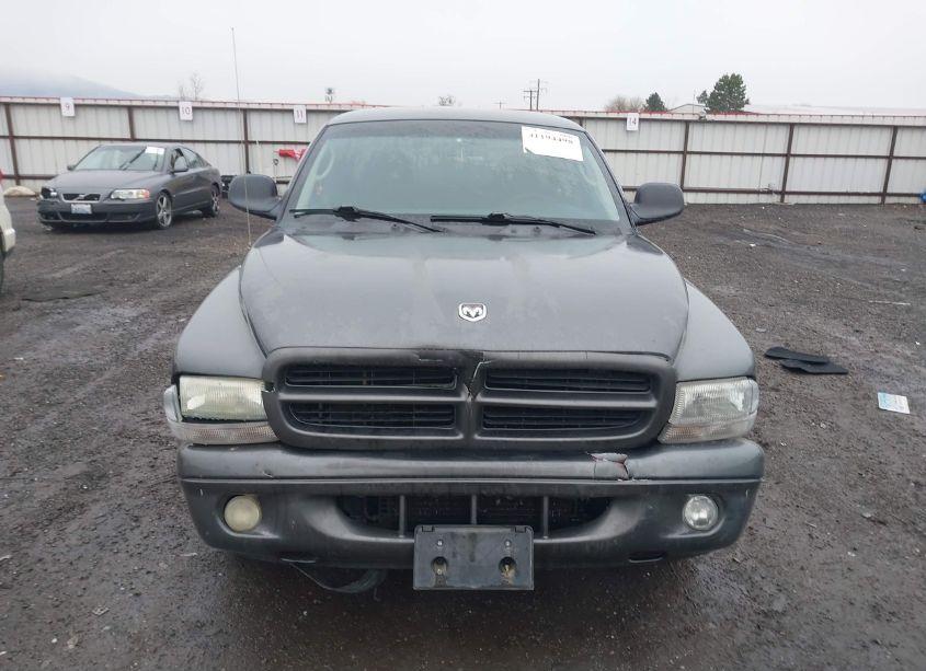 Photo 13 of 2002 Dodge Dakota SPORT (VIN 1B7GL32Z12S650952)