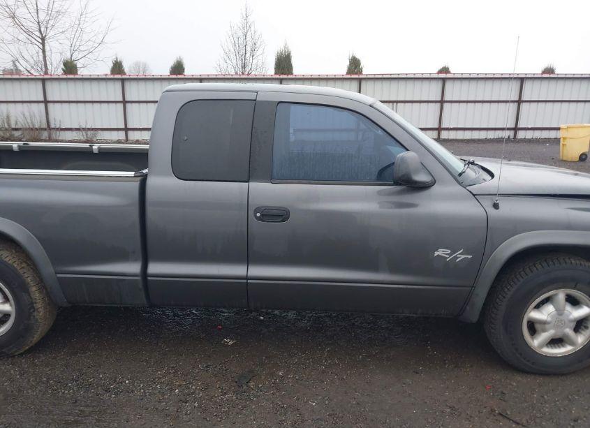 Photo 14 of 2002 Dodge Dakota SPORT (VIN 1B7GL32Z12S650952)