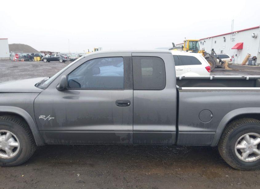 Photo 15 of 2002 Dodge Dakota SPORT (VIN 1B7GL32Z12S650952)
