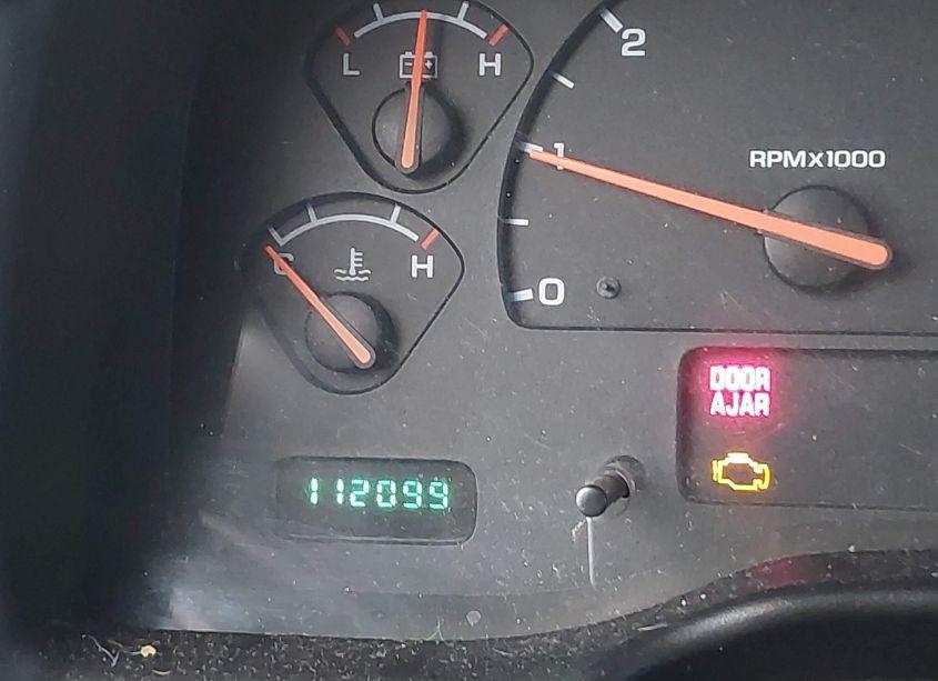 Photo 16 of 2002 Dodge Dakota SPORT (VIN 1B7GL32Z12S650952)