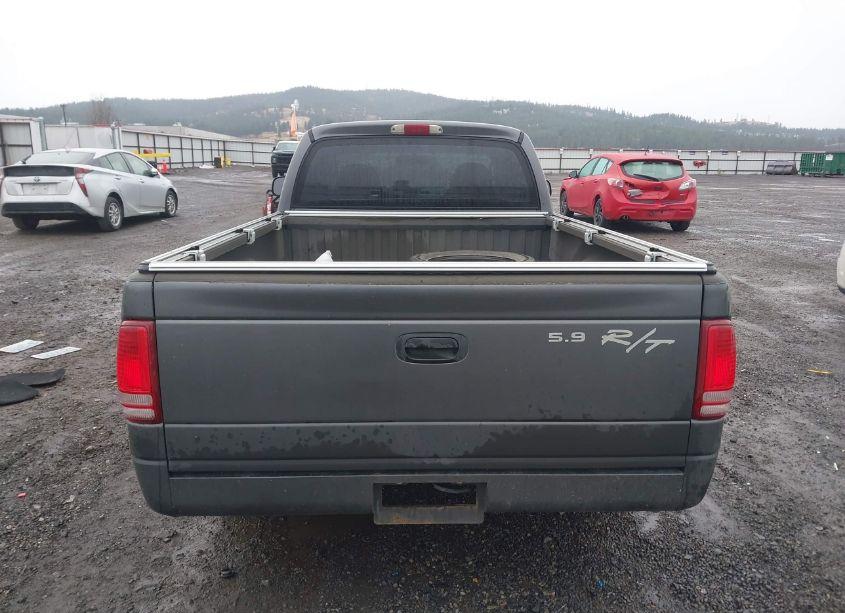 Photo 17 of 2002 Dodge Dakota SPORT (VIN 1B7GL32Z12S650952)