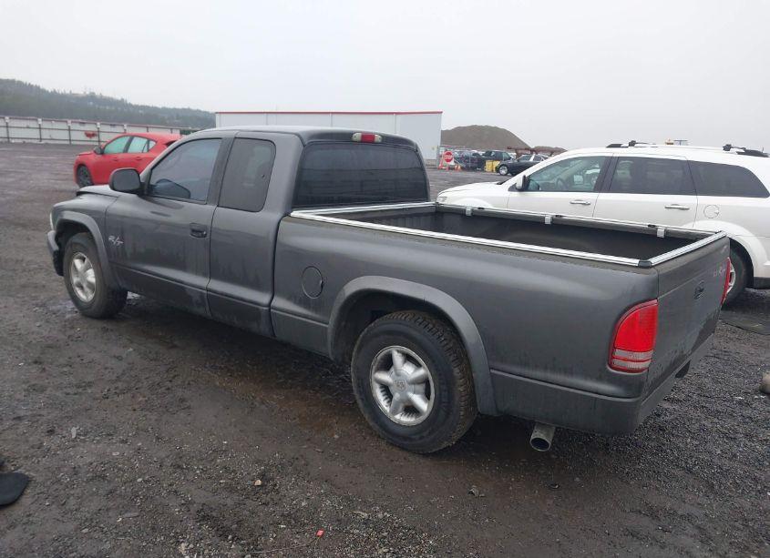 Photo 3 of 2002 Dodge Dakota SPORT (VIN 1B7GL32Z12S650952)