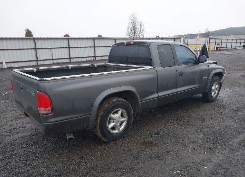 Photo 4 of 2002 Dodge Dakota SPORT (VIN 1B7GL32Z12S650952)