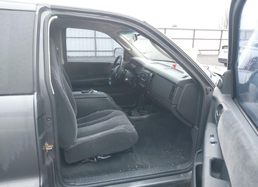 Photo 5 of 2002 Dodge Dakota SPORT (VIN 1B7GL32Z12S650952)