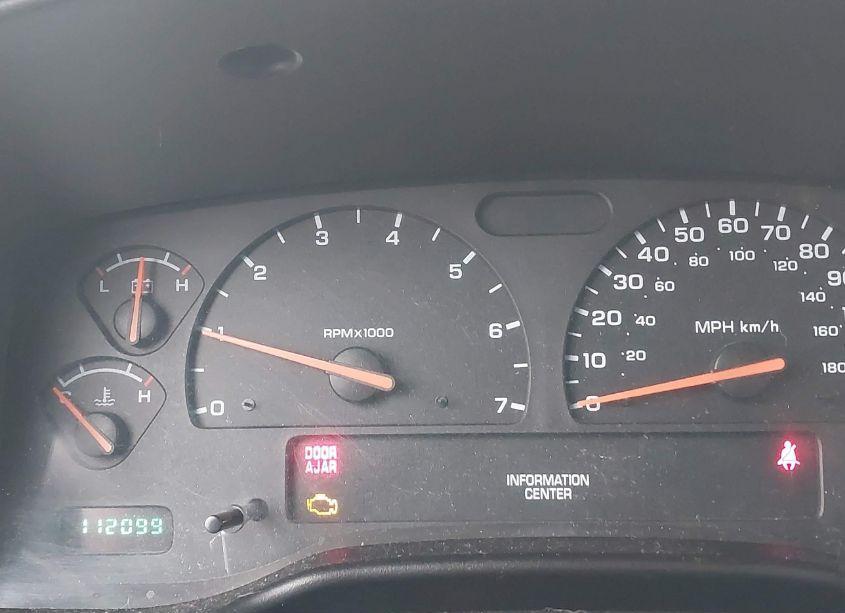 Photo 7 of 2002 Dodge Dakota SPORT (VIN 1B7GL32Z12S650952)
