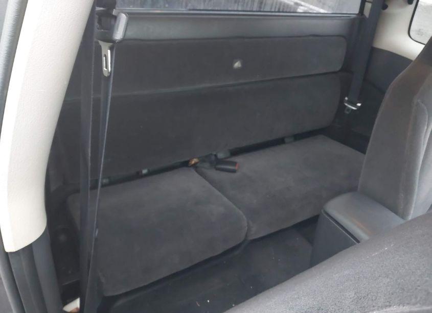 Photo 8 of 2002 Dodge Dakota SPORT (VIN 1B7GL32Z12S650952)