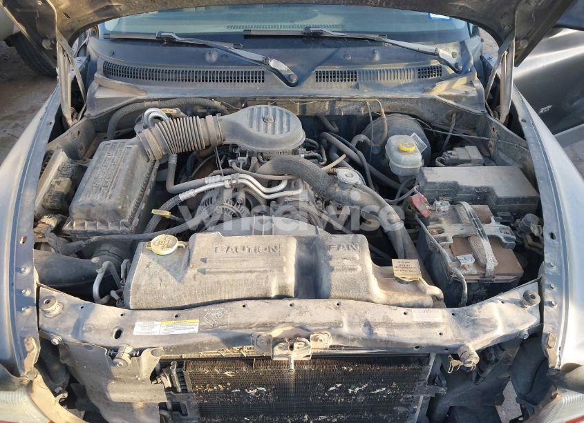 Photo 10 of 2002 Dodge Dakota SLT (VIN 1B7GL42X42S682184)