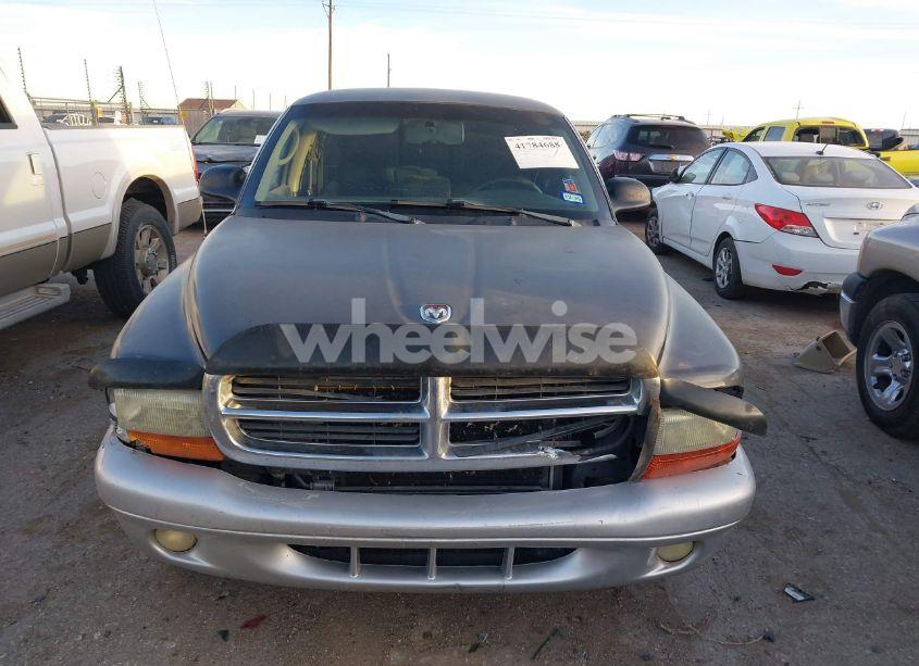 Photo 12 of 2002 Dodge Dakota SLT (VIN 1B7GL42X42S682184)