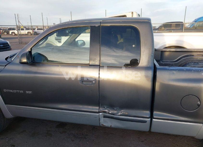 Photo 14 of 2002 Dodge Dakota SLT (VIN 1B7GL42X42S682184)