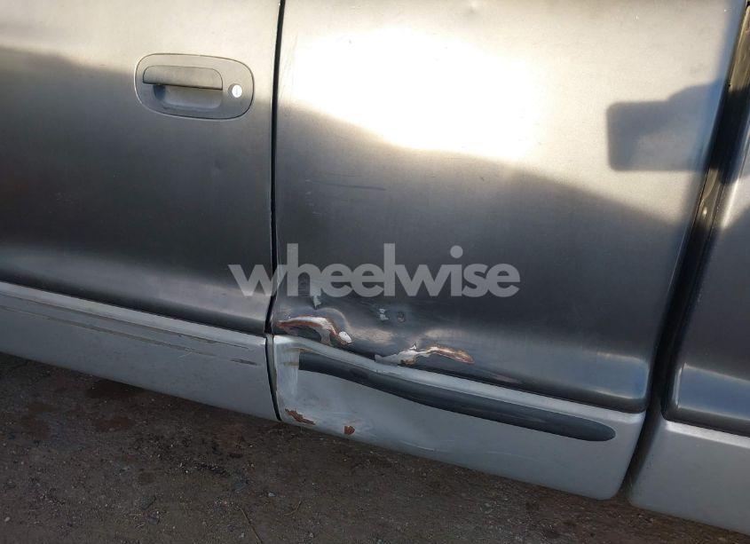 Photo 6 of 2002 Dodge Dakota SLT (VIN 1B7GL42X42S682184)