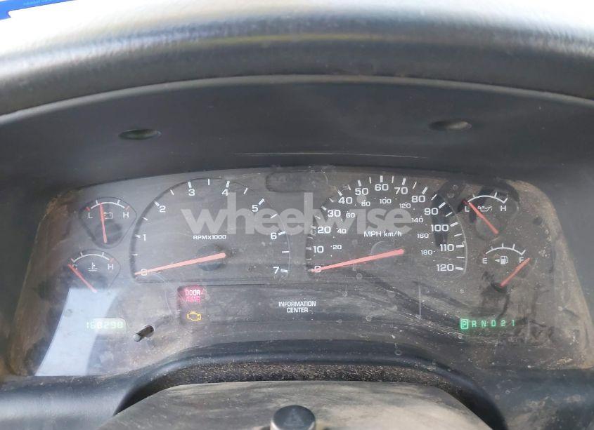 Photo 7 of 2002 Dodge Dakota SLT (VIN 1B7GL42X42S682184)