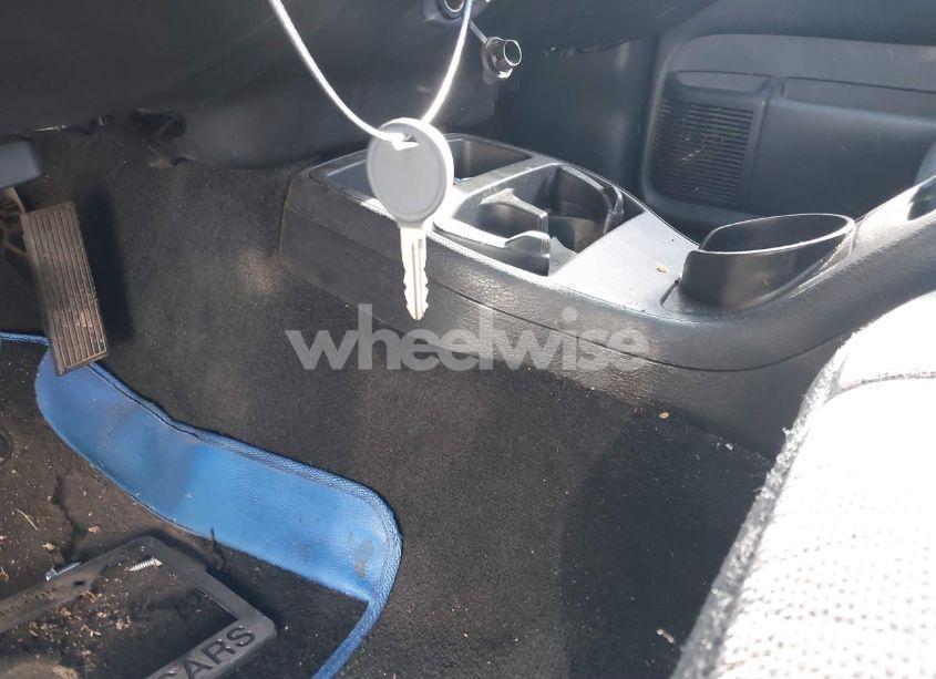 Photo 11 of 2002 Dodge Dakota SLT (VIN 1B7GL42X72S649714)