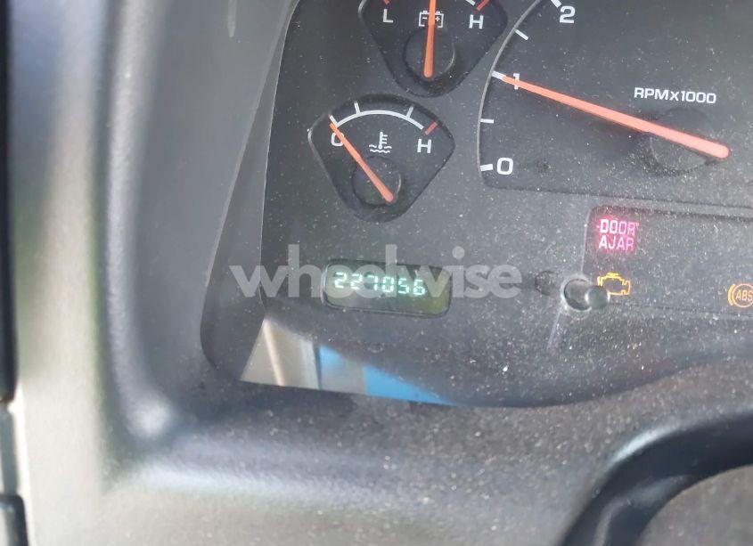 Photo 7 of 2002 Dodge Dakota SLT (VIN 1B7GL42X72S649714)