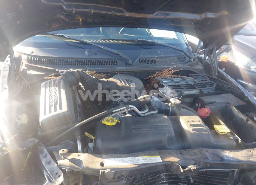 Photo 10 of 2002 Dodge Dakota SLT (VIN 1B7GL42X92S524987)