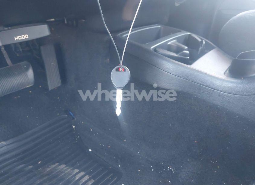 Photo 11 of 2002 Dodge Dakota SLT (VIN 1B7GL42X92S524987)