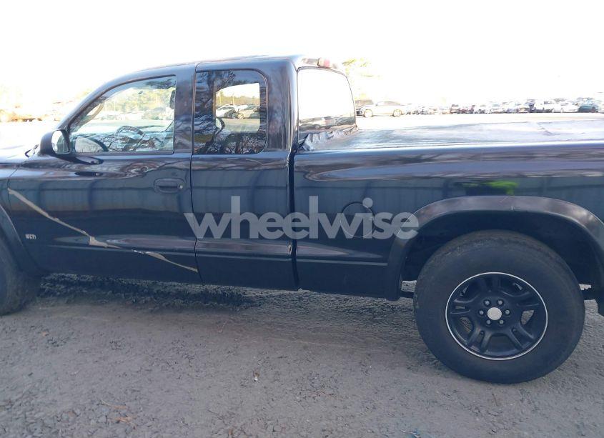 Photo 14 of 2002 Dodge Dakota SLT (VIN 1B7GL42X92S524987)