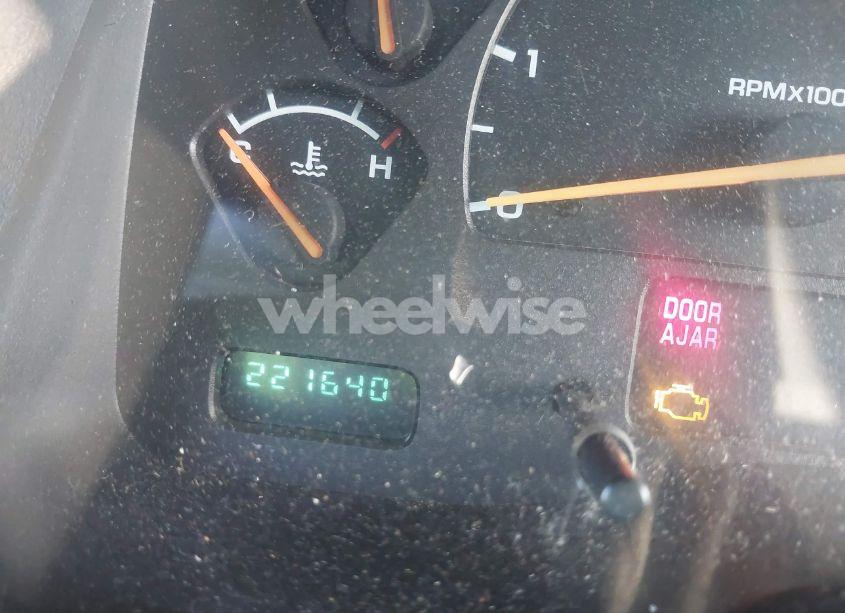 Photo 15 of 2002 Dodge Dakota SLT (VIN 1B7GL42X92S524987)