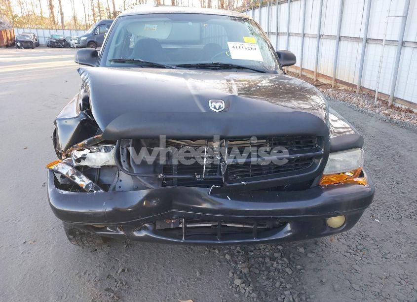 Photo 6 of 2002 Dodge Dakota SLT (VIN 1B7GL42X92S524987)