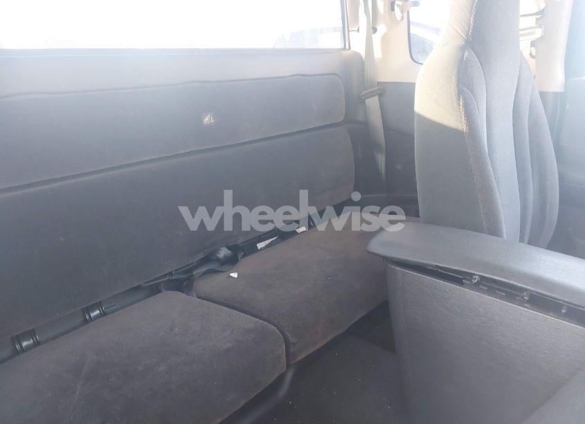 Photo 8 of 2002 Dodge Dakota SLT (VIN 1B7GL42X92S524987)