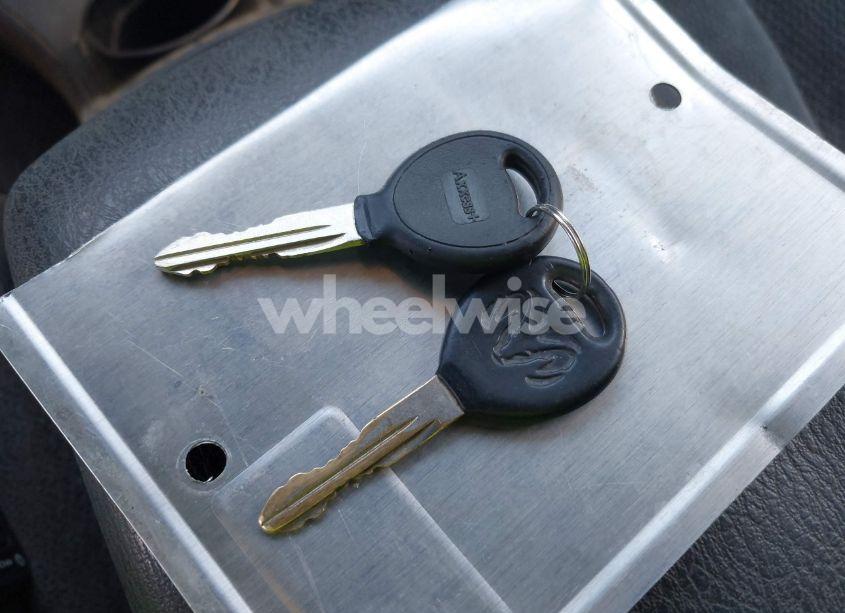 Photo 11 of 2002 Dodge Dakota SLT (VIN 1B7GL42XX2S526165)