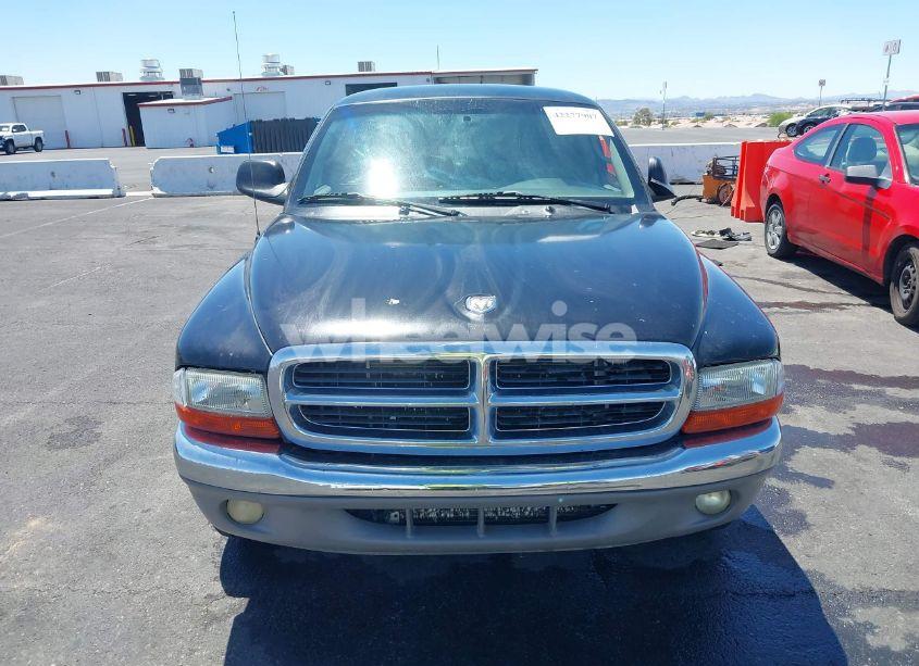 Photo 6 of 2002 Dodge Dakota SLT (VIN 1B7GL42XX2S526165)