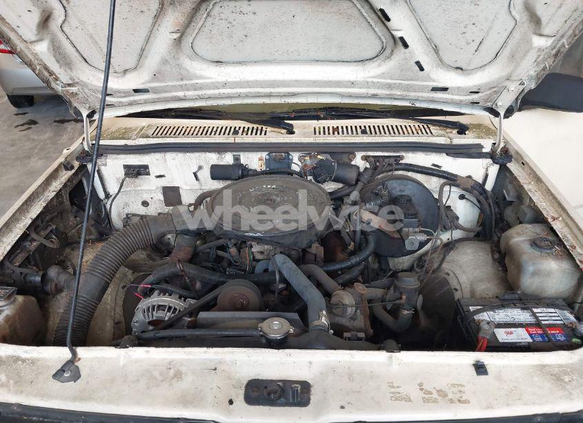 Photo 10 of 1987 Dodge Dakota N/A (VIN 1B7GN14M1HS486188)