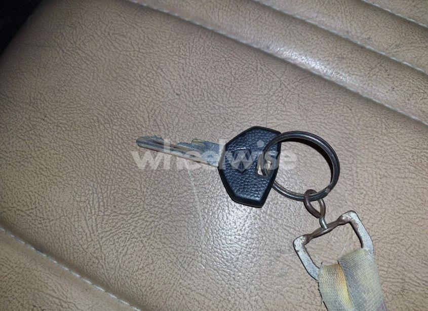 Photo 11 of 1987 Dodge Dakota N/A (VIN 1B7GN14M1HS486188)