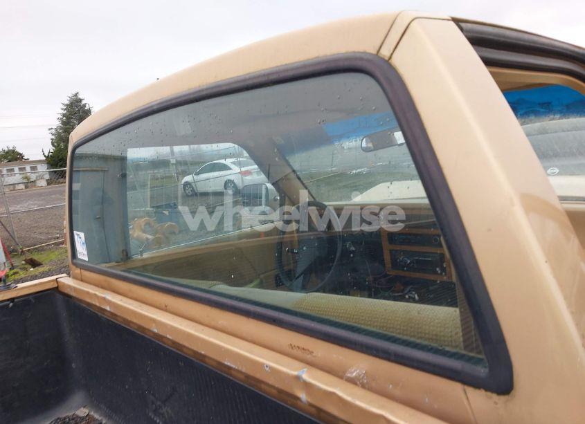 Photo 8 of 1987 Dodge Dakota N/A (VIN 1B7GR14MXHS398633)